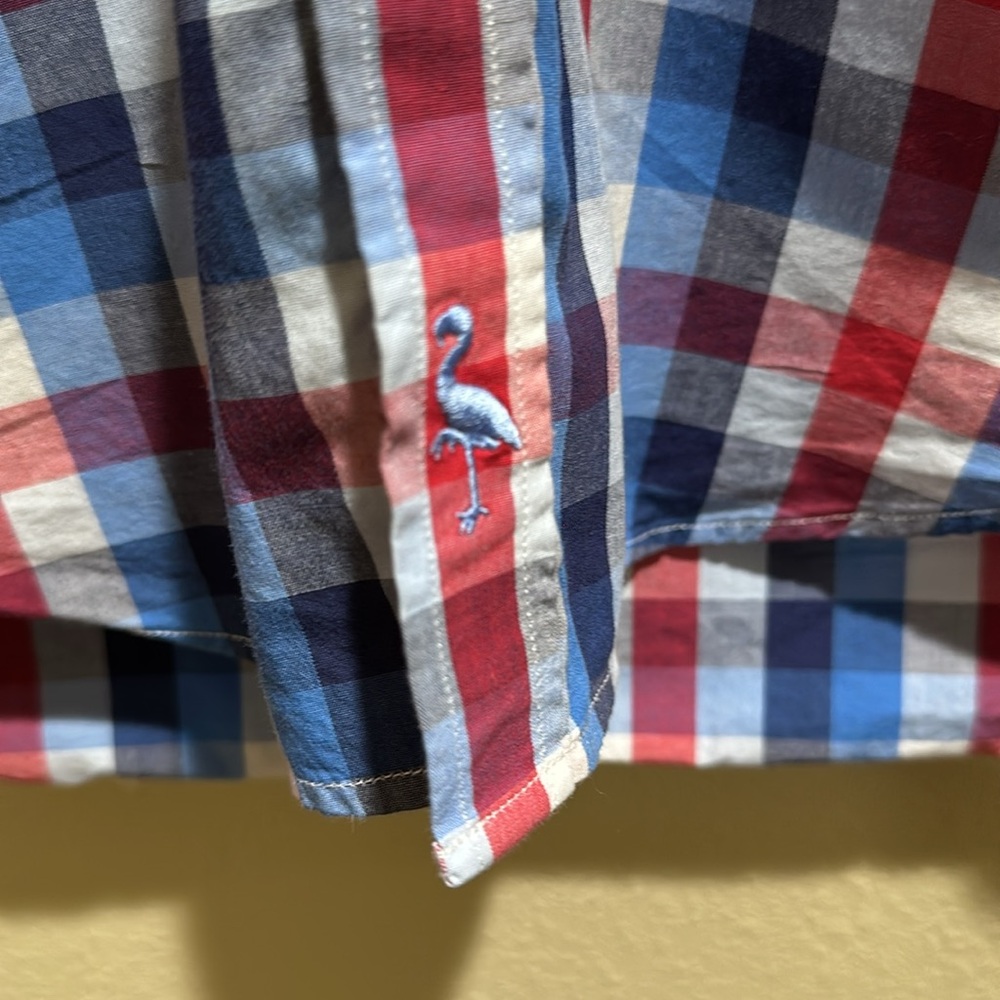 Tailorbyrd button down top size 10 - Picture 4 of 6